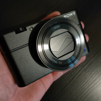 Sony RX100M4