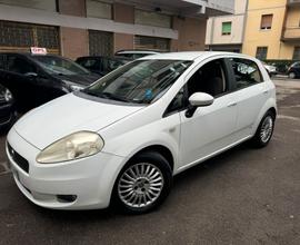 Fiat Grande Punto Grande Punto 1.3 MJT 90 CV 5 por