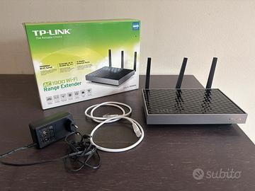 Range extender Wi-Fi