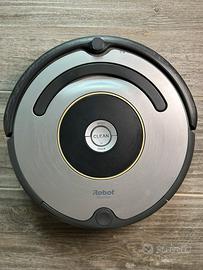 Robot aspirapolvere Irobot roomba 615