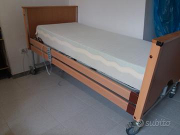 Letto elevabile