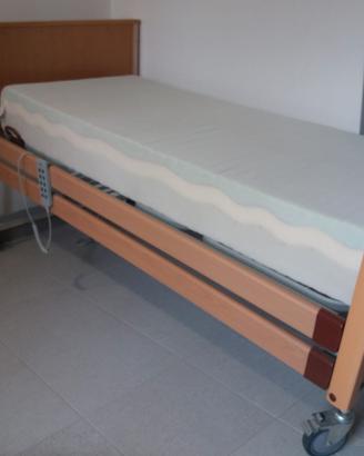 Letto elevabile