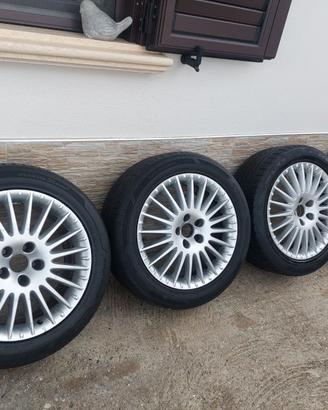 Cerchi originali Alfa romeo R17