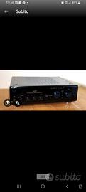 amplificatore integrato sony