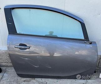 OPEL CORSA E PORTE DX E SX 2015