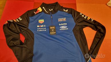 🏎️ Maglia Oracle Red Bull Racing 2026 – Originale
