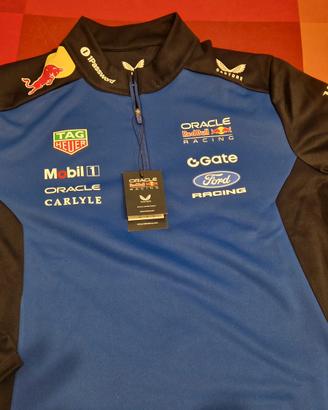 🏎️ Maglia Oracle Red Bull Racing 2026 – Originale