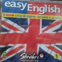 CD Corso inglese RIZZOLI Easy English