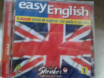 CD Corso inglese RIZZOLI Easy English