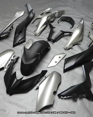 Carena per YAMAHA XMAX 125 / 300 / 400 2017 - 2022