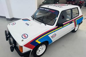 Talbot Samba rallye EX DEILA EX SUPERGARA