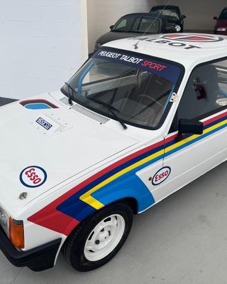 Talbot Samba RALLYE DEILA / SUPERGARA