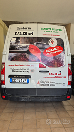 Renoult 6 posti richiudibbili