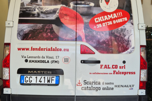 Renoult 6 posti richiudibbili