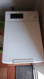 Lavatrice Candy 8 Kg Wi-Fi Carica dall'Alto
