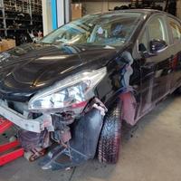 Ricambi PEUGEOT 208 1560cc HDI del 2017