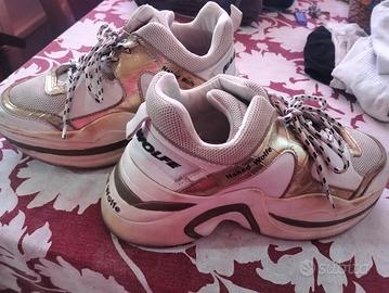 scarpe donna naked wolfe