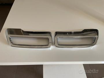 Cromature scarichi Peugeot 3008