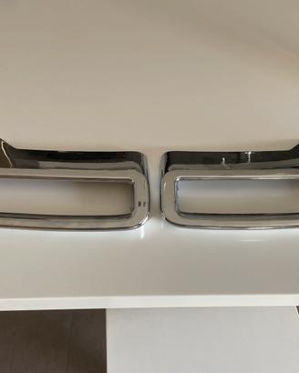 Cromature scarichi Peugeot 3008