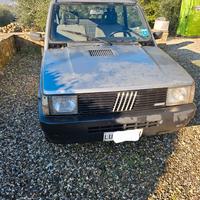 Fiat Panda 4×4