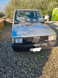Fiat Panda 4×4