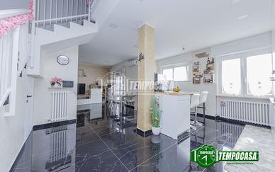 Villa a Bereguardo Via Luchino Visconti 4 locali