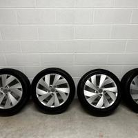 bridgeston cerchi gomme invernali volkswagen