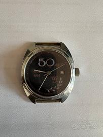 Orologio vintage sovietico