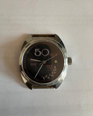 Orologio vintage sovietico