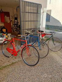 bici vintage e altre 