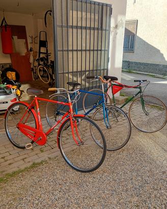 bici vintage e altre 