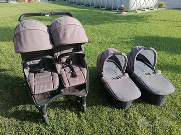 Passeggino doppio Valco Snap Duo
