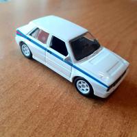 Modellino Lancia Delta integrale