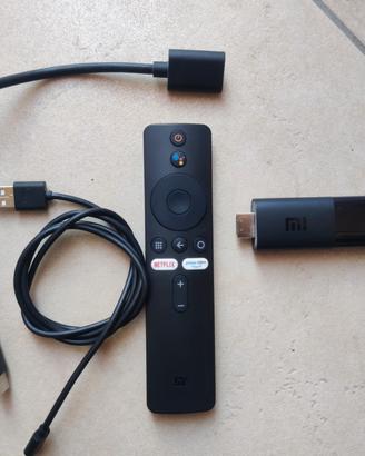 Xiaomi Mi TV Stick con Android 