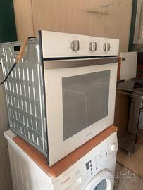 Forno incasso elettrico ventilato 60cm