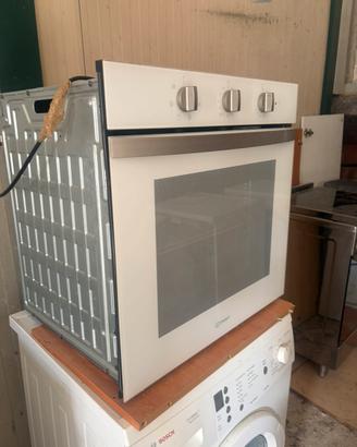 Forno incasso elettrico ventilato 60cm