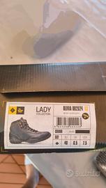 scarpe antinfortunistiche donna nuove 