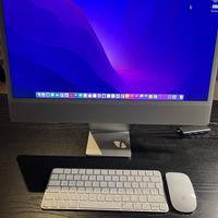 I mac 24 M1 anno 2021