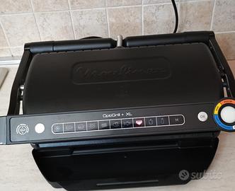 Griglia elettrica (Optigrill) XL Moulinex