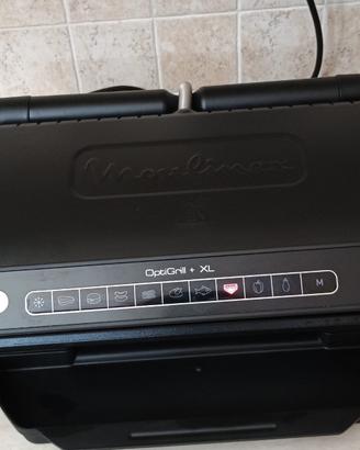 Griglia elettrica (Optigrill) XL Moulinex