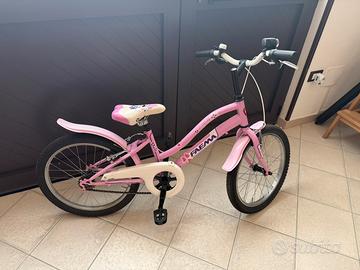 Bicicletta FAEMA BMX  20" per  bambina