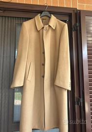 cappotto di cammello