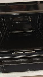 Forno a gas da incasso