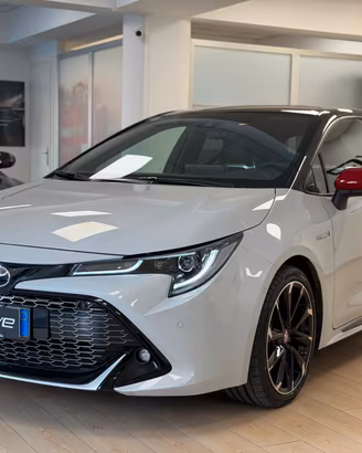 TOYOTA Corolla (2018-->) Corolla 2.0 Hybrid Lounge