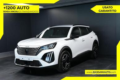 PEUGEOT 2008 PureTech 130CV S&S EAT8 Allure