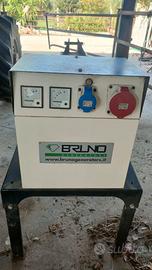 Gruppo Elettrogeno a cardano Bruno GC25TE 18KW