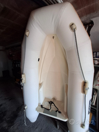 Tender Arimar con motore usato pochissimo