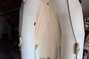 Tender Arimar con motore usato pochissimo