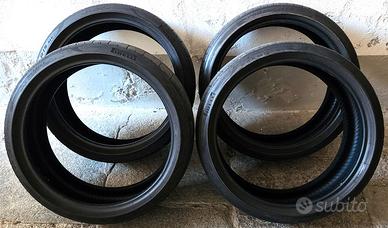 4 Gomme Pirelli PZERO 235/35 R19 91Y P ZERO XL