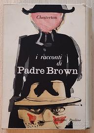 Gilbert Keith Chesterton I RACCONTI DI PADRE BROWN